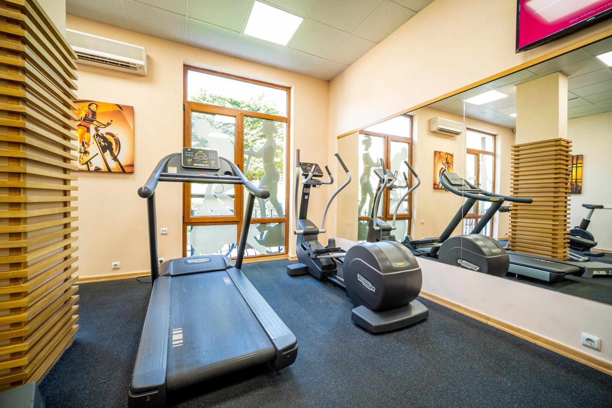 Prestige Fort Beach - Full Board Święty Włas Zewnętrze zdjęcie