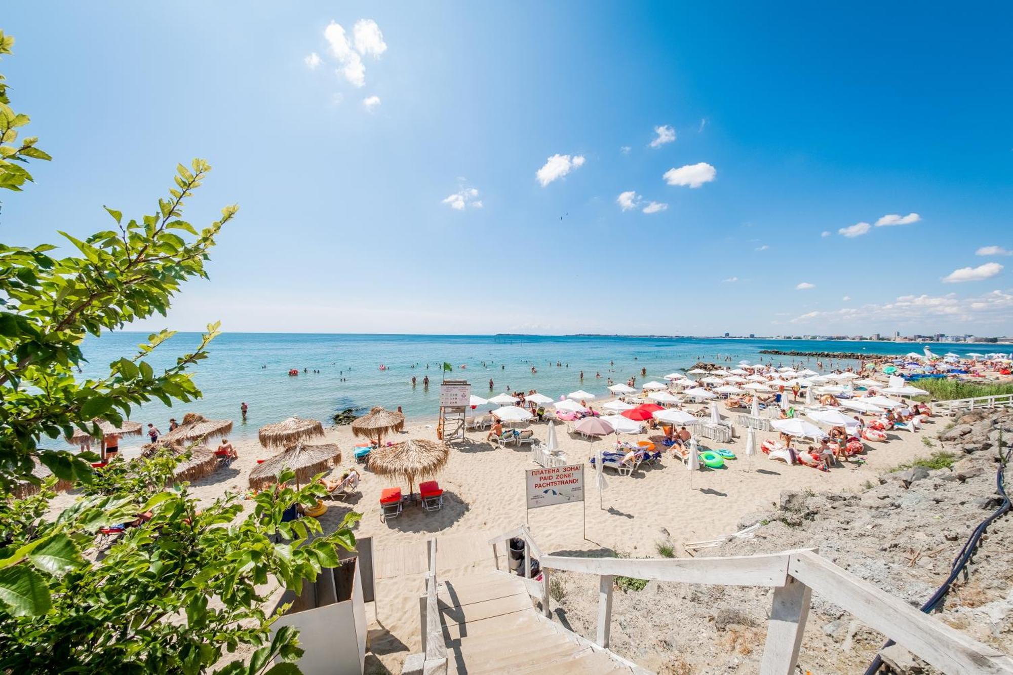 Prestige Fort Beach - Full Board Święty Włas Zewnętrze zdjęcie