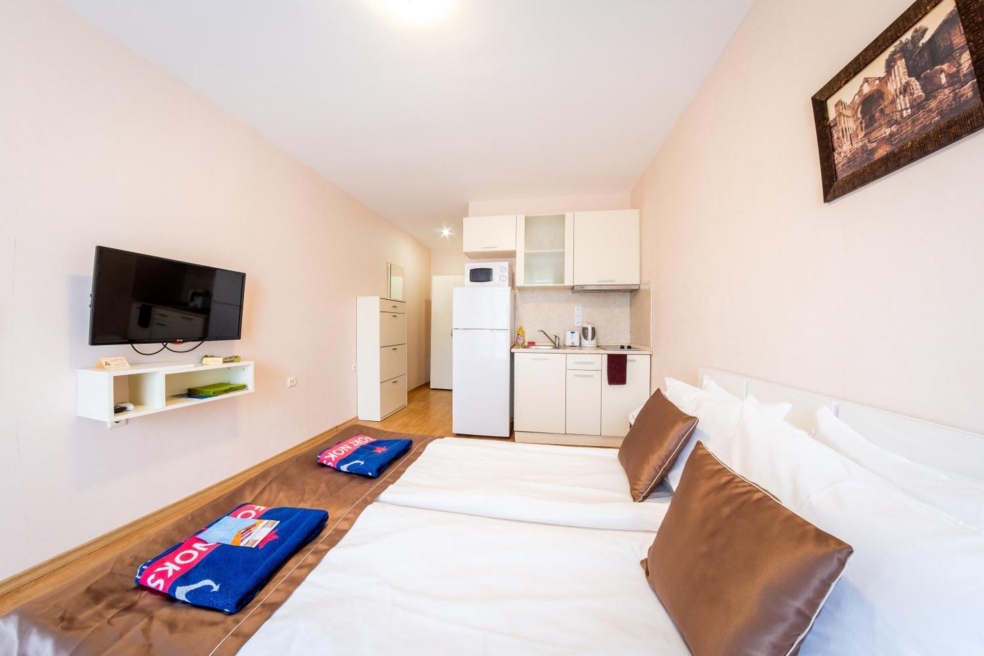Prestige Fort Beach - Full Board Święty Włas Zewnętrze zdjęcie