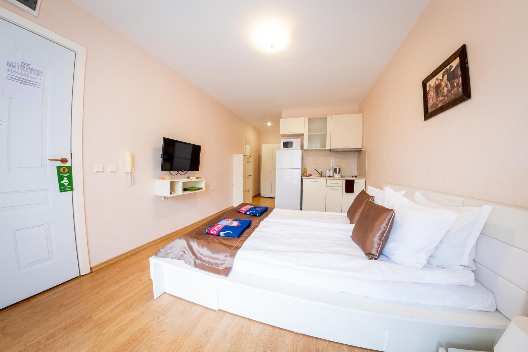 Prestige Fort Beach - Full Board Święty Włas Zewnętrze zdjęcie