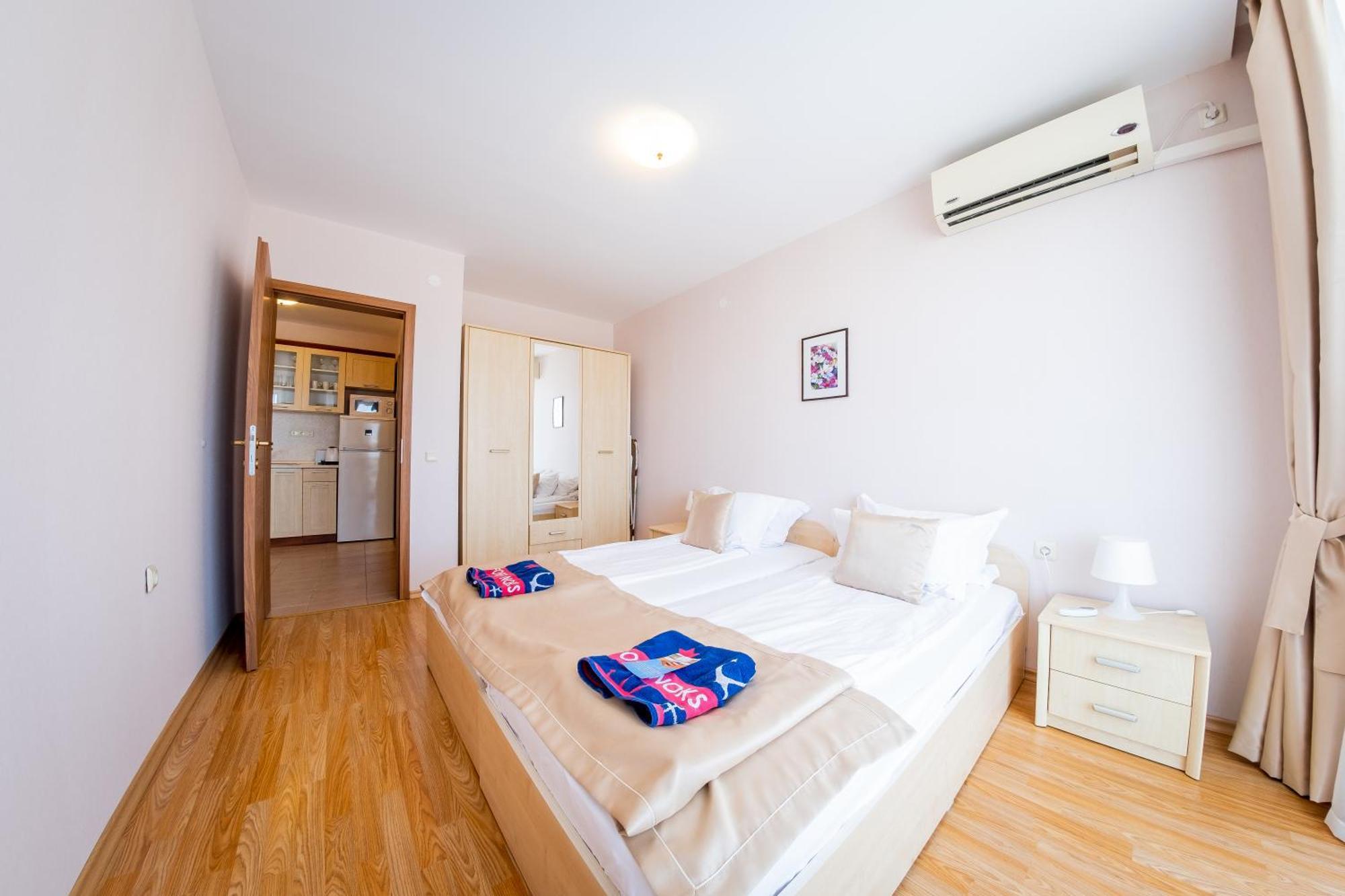Prestige Fort Beach - Full Board Święty Włas Zewnętrze zdjęcie