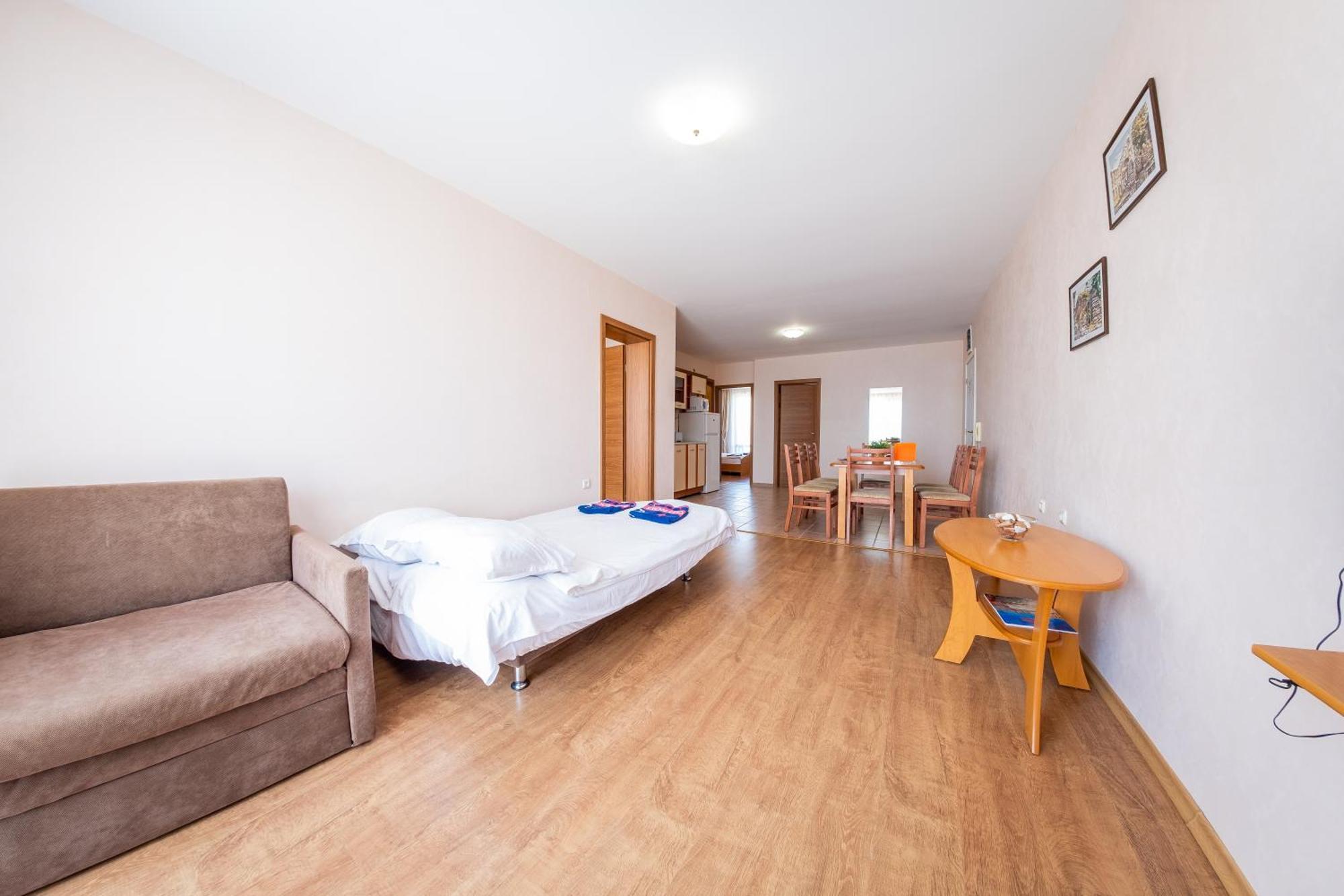 Prestige Fort Beach - Full Board Święty Włas Zewnętrze zdjęcie