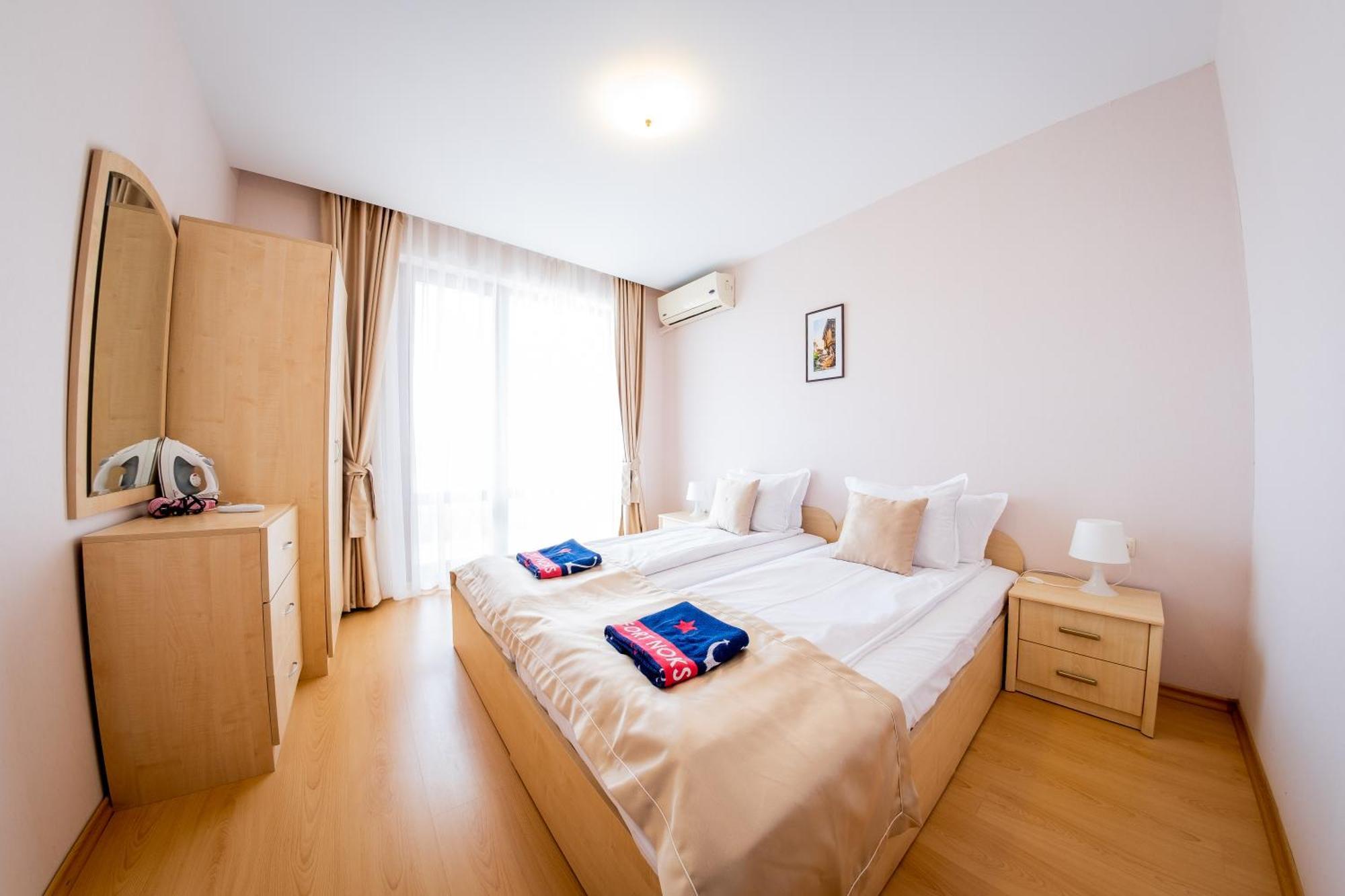 Prestige Fort Beach - Full Board Święty Włas Zewnętrze zdjęcie