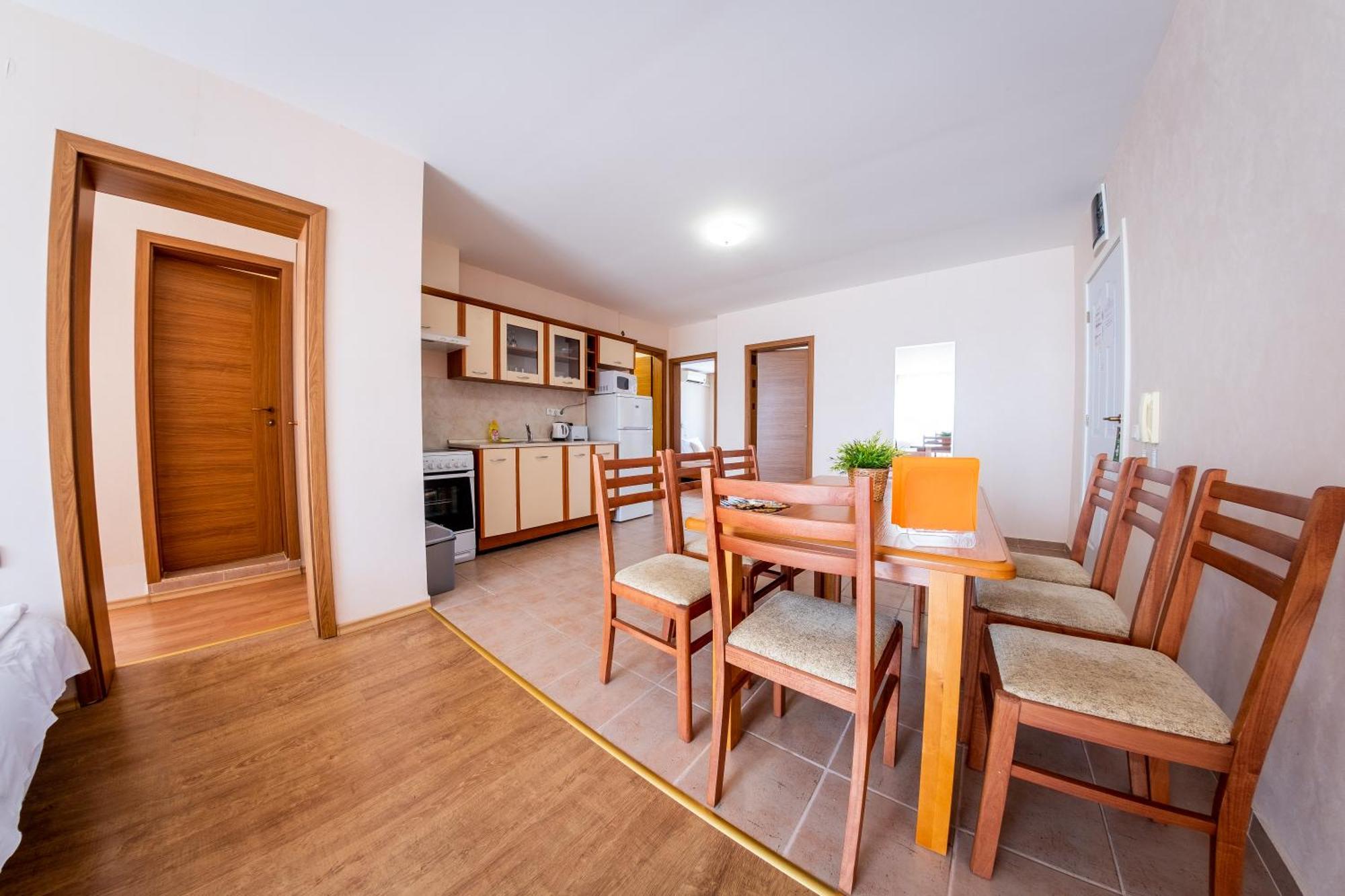 Prestige Fort Beach - Full Board Święty Włas Zewnętrze zdjęcie