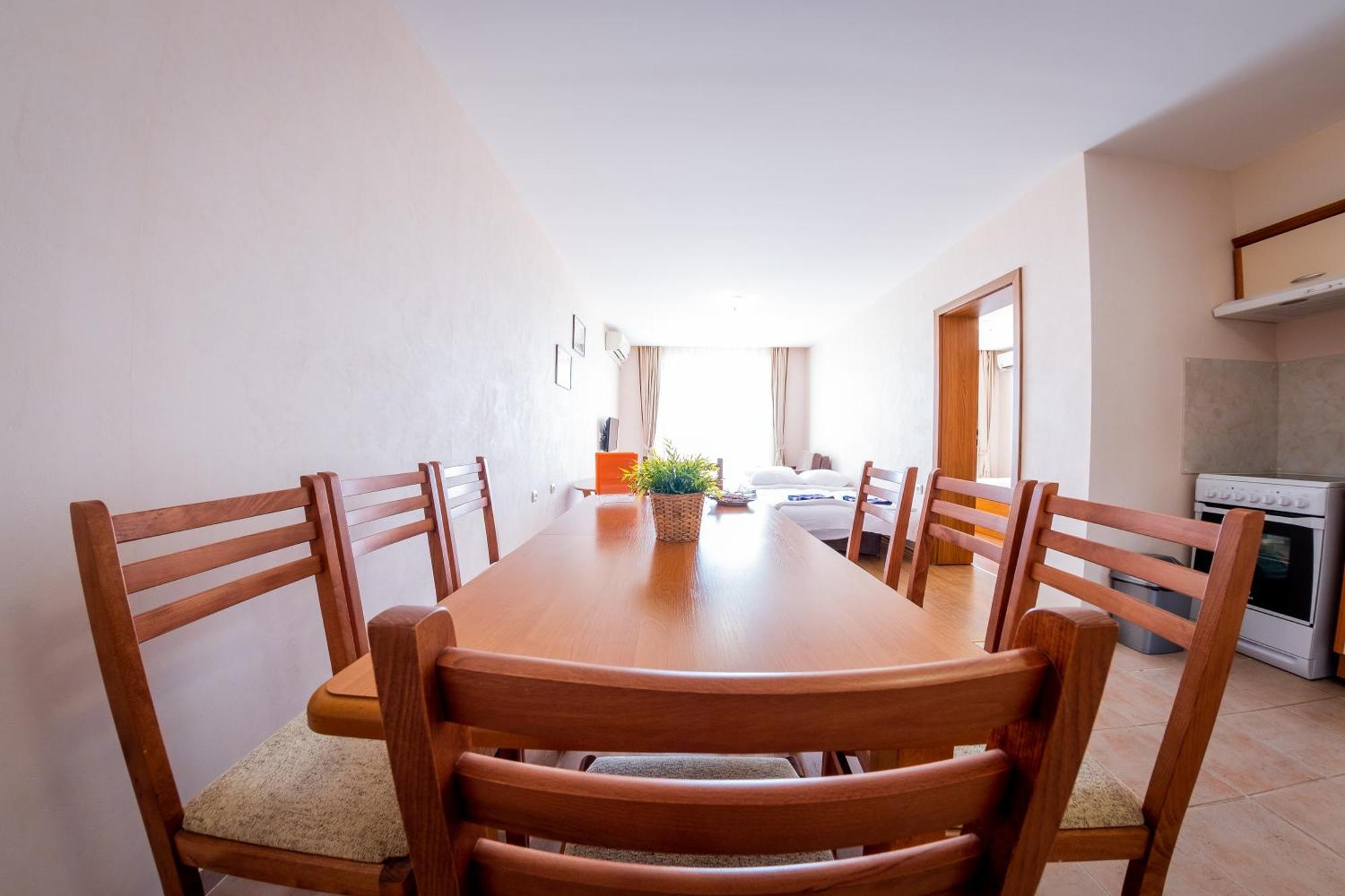 Prestige Fort Beach - Full Board Święty Włas Zewnętrze zdjęcie