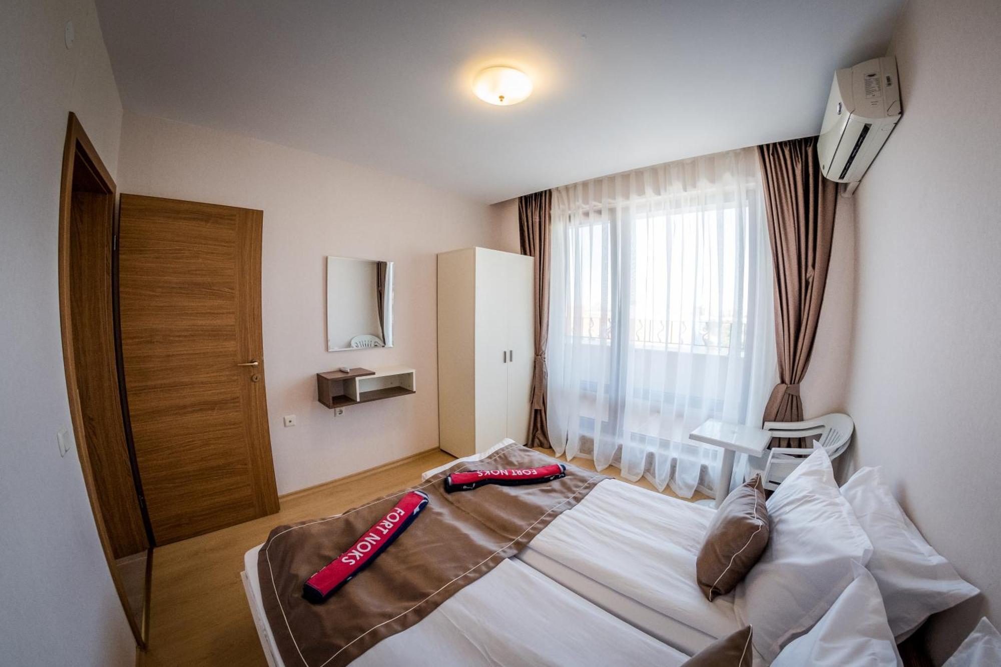 Prestige Fort Beach - Full Board Święty Włas Zewnętrze zdjęcie