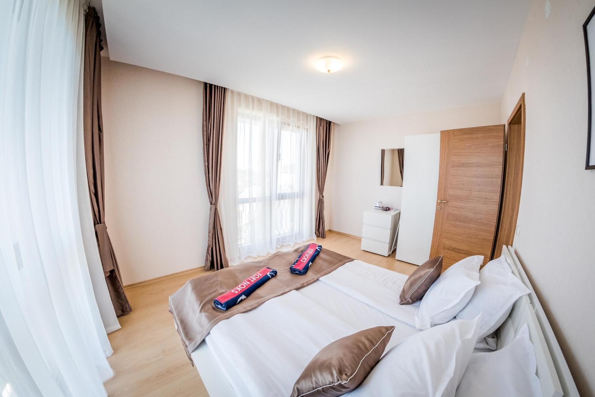 Prestige Fort Beach - Full Board Święty Włas Zewnętrze zdjęcie
