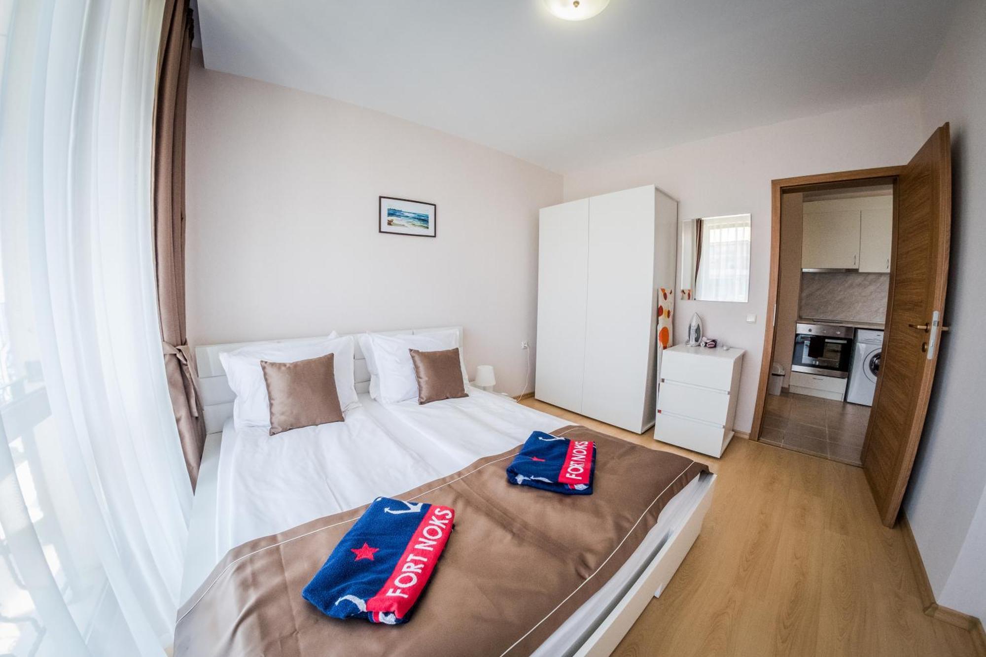 Prestige Fort Beach - Full Board Święty Włas Zewnętrze zdjęcie