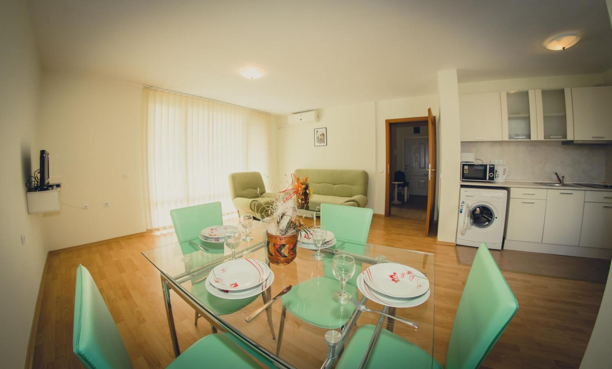 Prestige Fort Beach - Full Board Święty Włas Pokój zdjęcie