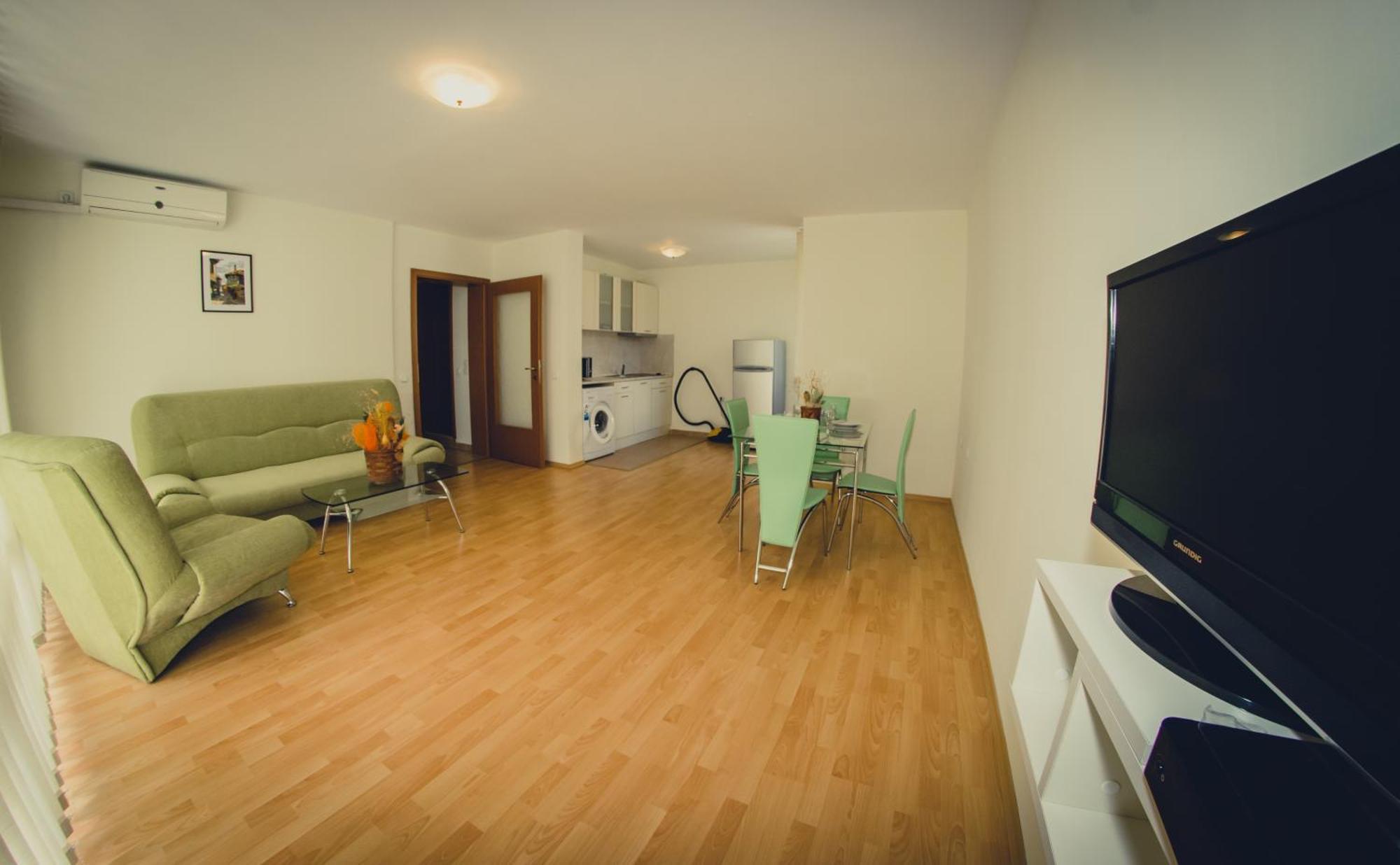 Prestige Fort Beach - Full Board Święty Włas Pokój zdjęcie