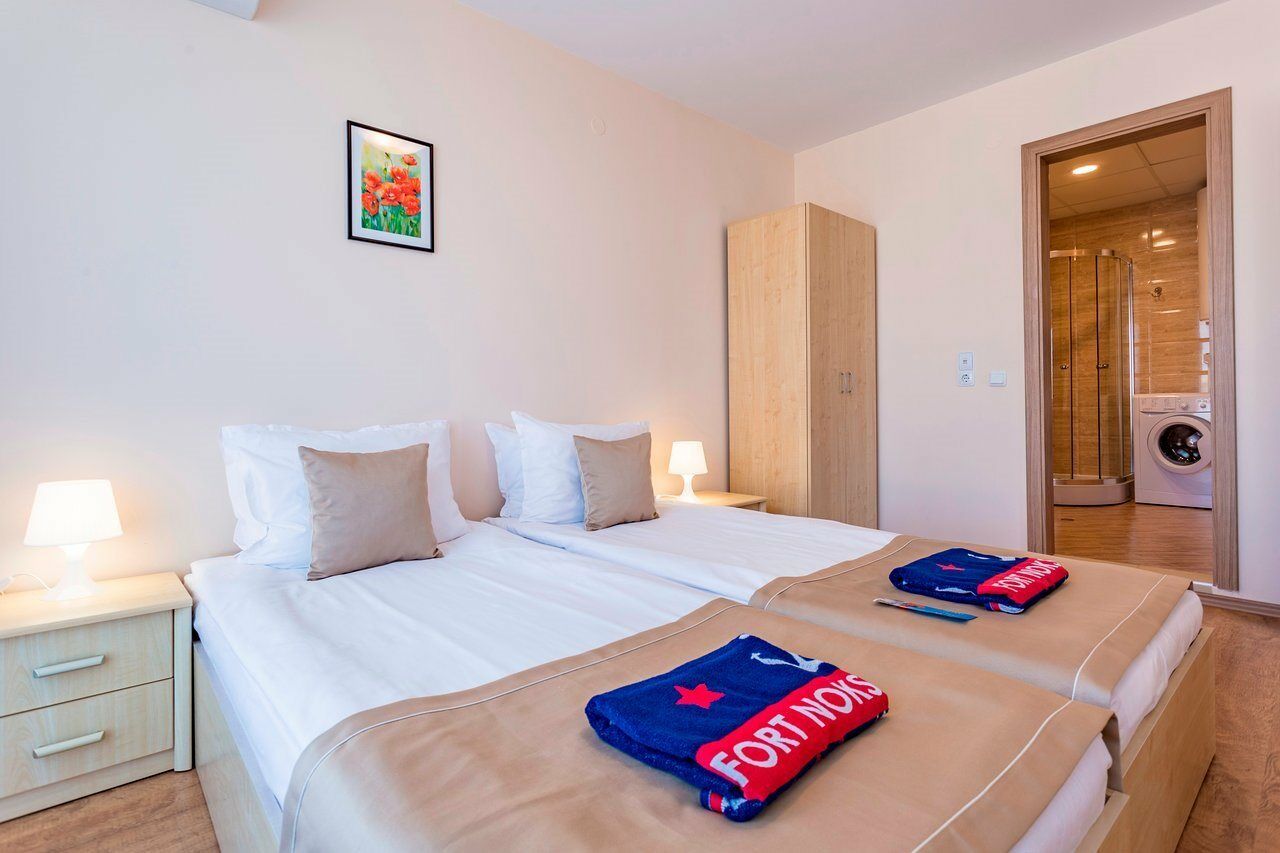 Prestige Fort Beach - Full Board Święty Włas Zewnętrze zdjęcie