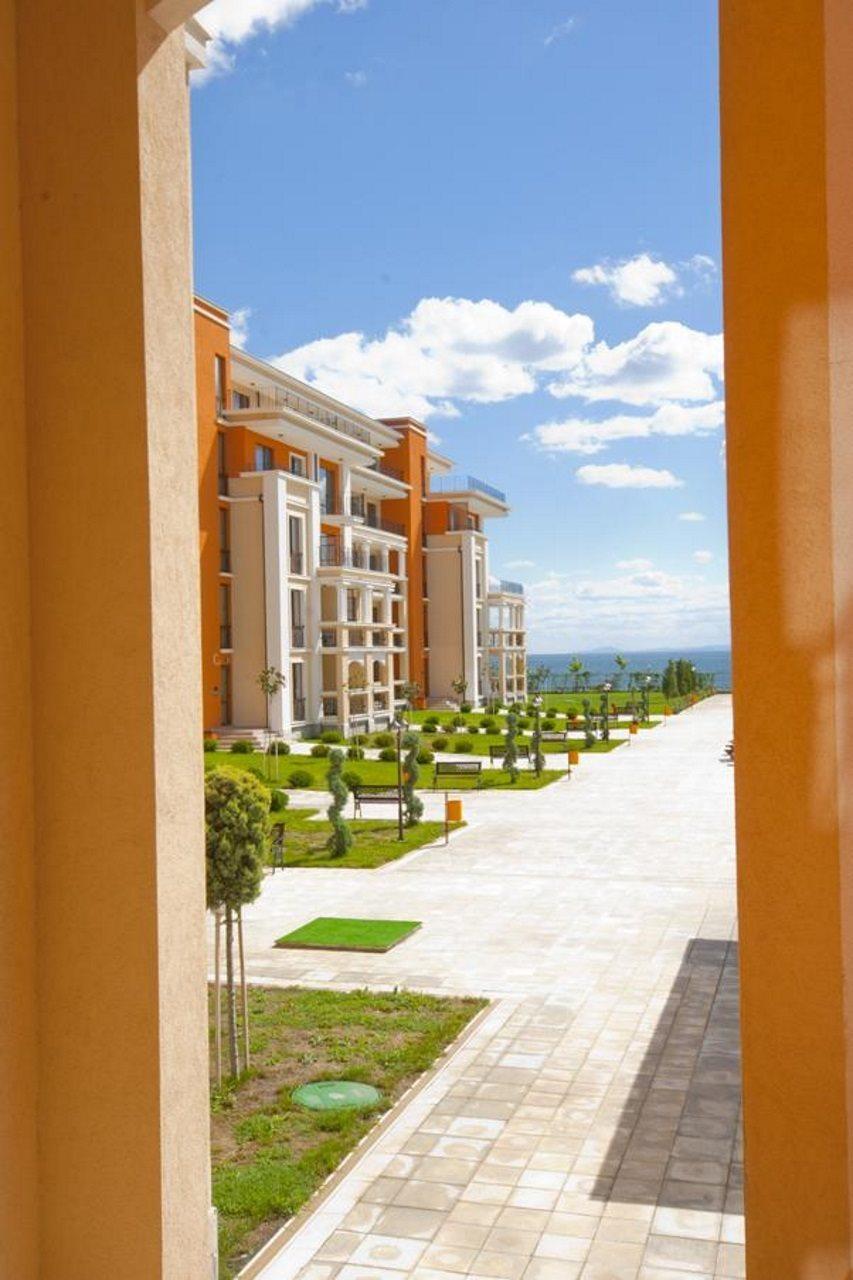 Prestige Fort Beach - Full Board Święty Włas Zewnętrze zdjęcie
