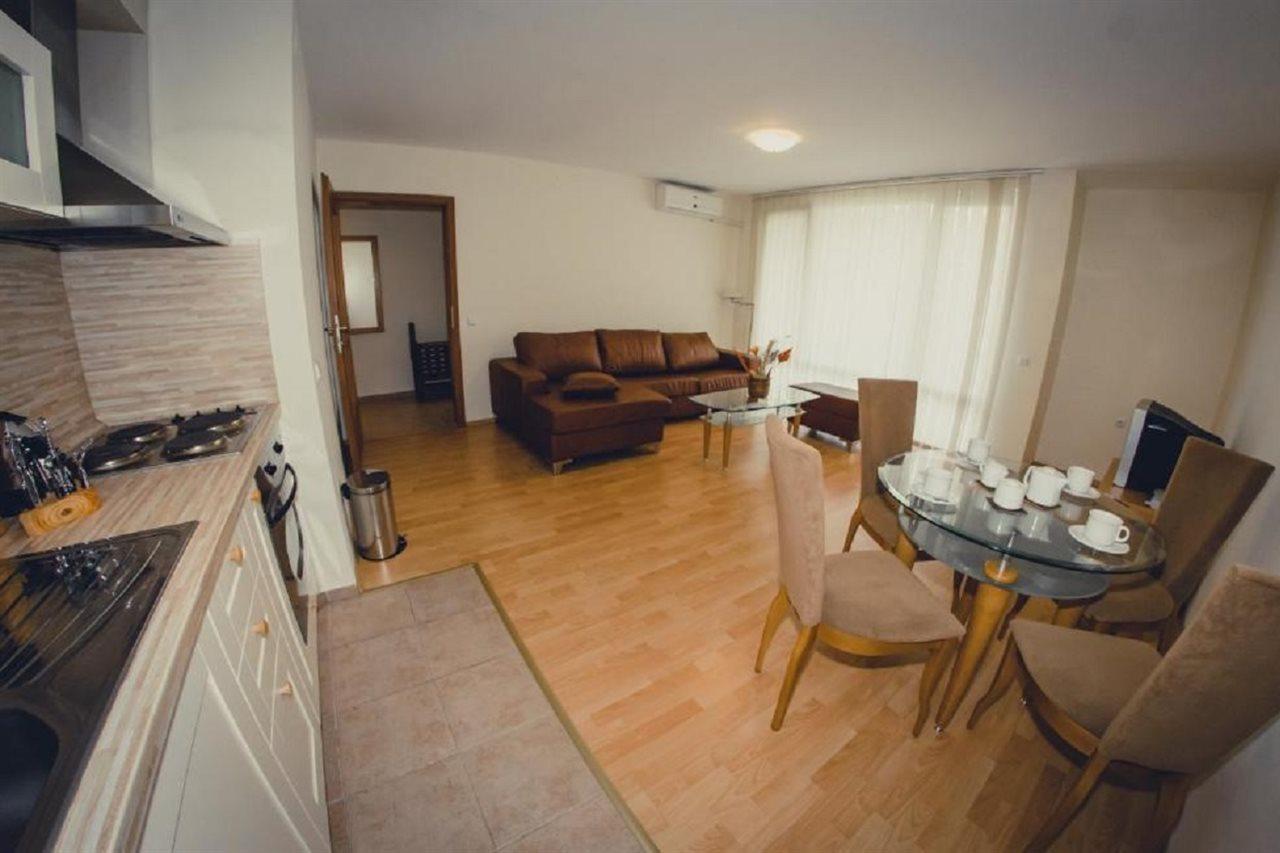 Apartament Prestige Fort Beach - Full Board Święty Włas Zewnętrze zdjęcie