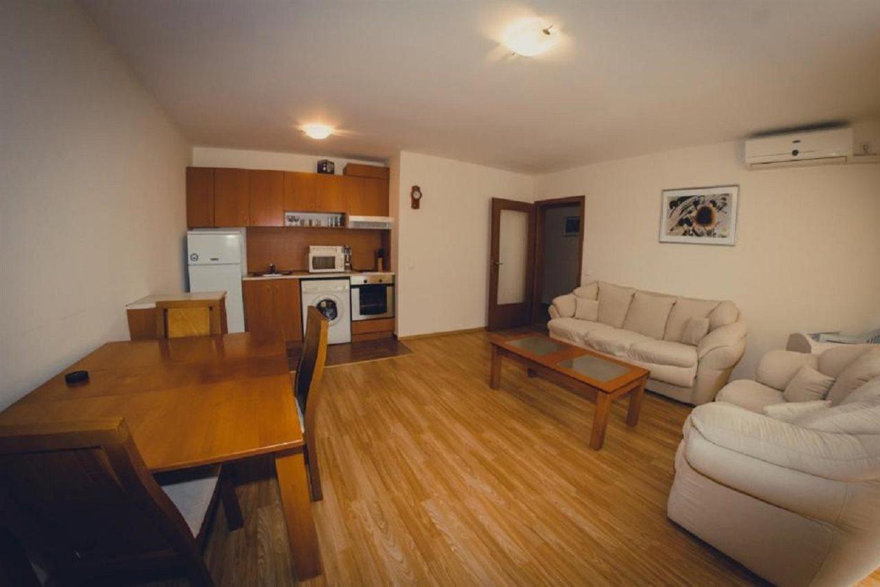 Prestige Fort Beach - Full Board Święty Włas Zewnętrze zdjęcie