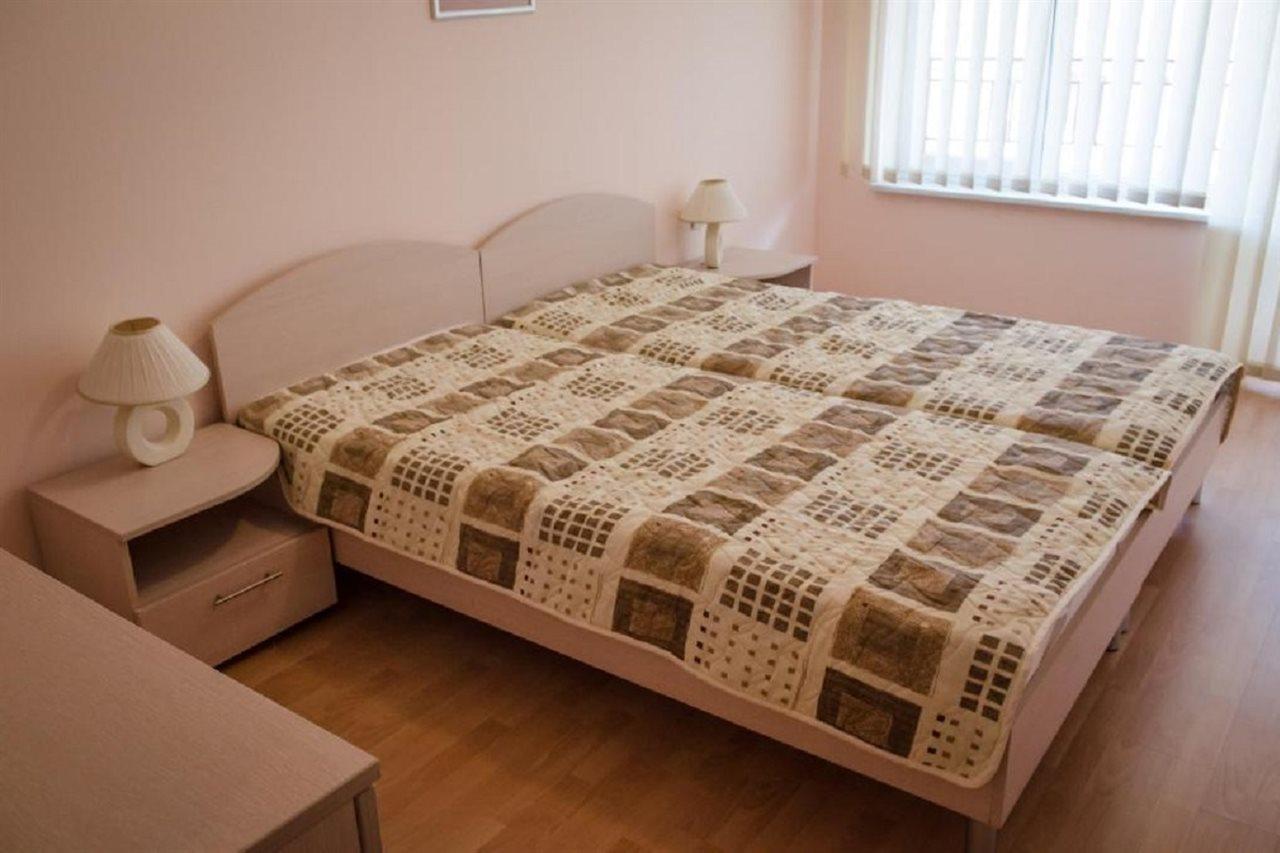 Prestige Fort Beach - Full Board Święty Włas Zewnętrze zdjęcie