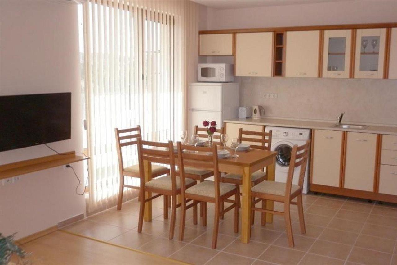 Prestige Fort Beach - Full Board Święty Włas Zewnętrze zdjęcie